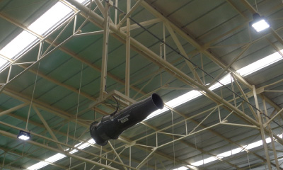 集塵機