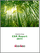 CSR Report 2011 cover photo