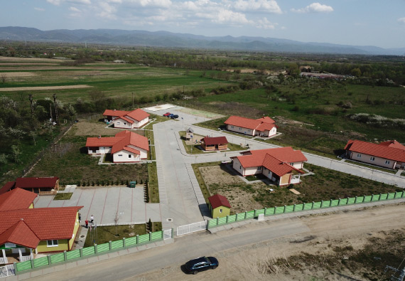 Family Assistance and Social Integration Facility