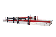 Two-step laminator