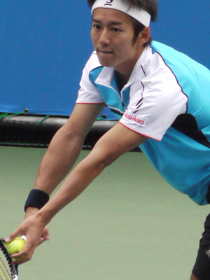 江原弘泰プロ、ATPランキング792位(10月28日現在)