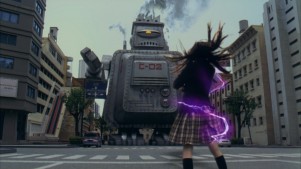 「ECOロボットE-MA/下校中」篇(3)