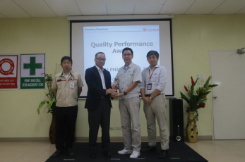 Quality Performance Award