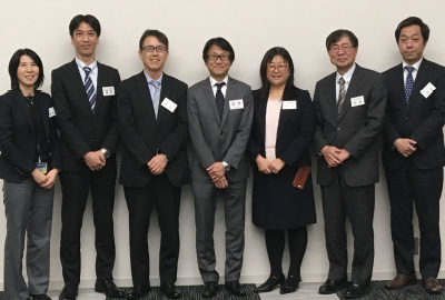 Instructors within the Group