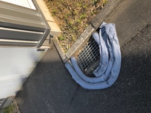 防液処置