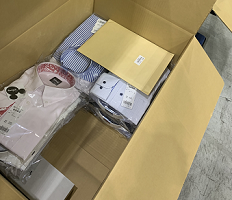商品と同梱される販促物