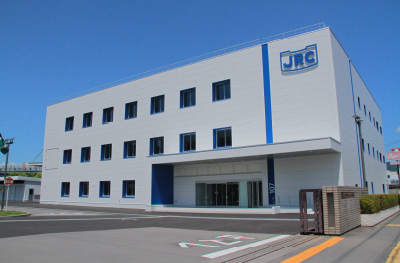 Ueda Japan Radio Co., Ltd. Head Office & Factory Building