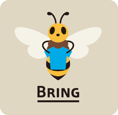 BRING logo