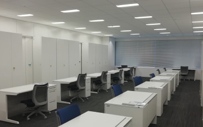 Japan Radio Co., Ltd. Satellite Office