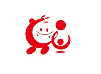 The Tomonin logo. This logo is used to promote work environments where employees can balance work and nursing care.