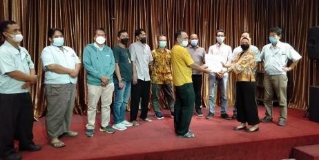 Manufacturing Department Members Awarded the Maximum Annual Workplace of Excellence