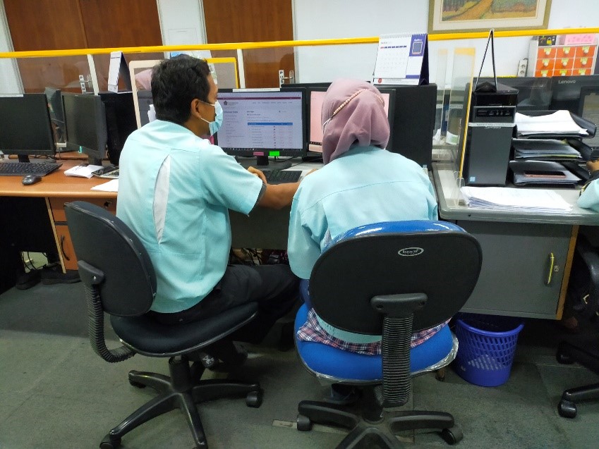 Individual information security education