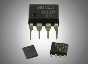 High-quality Op-Amp　MUSES Series