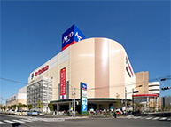 Ario Nishiarai commercial facility