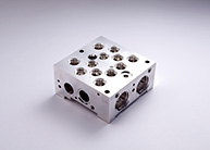 EBS Valve Block