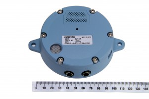 Ultrasonic Hydrogen Gas Sensor (prototype)