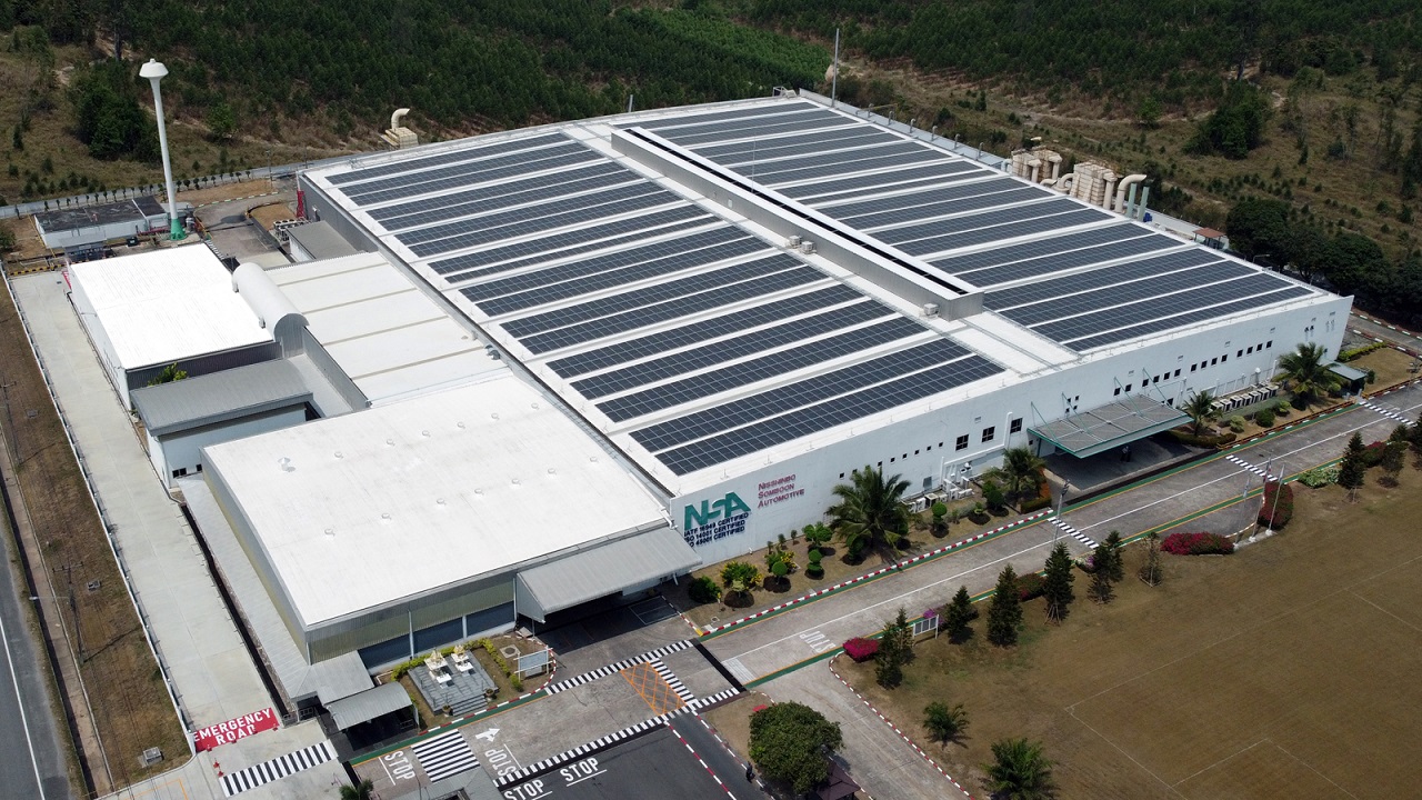 PPA On-Site Solar Power Generation Facilities