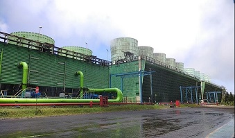 Geothermal Power Plant