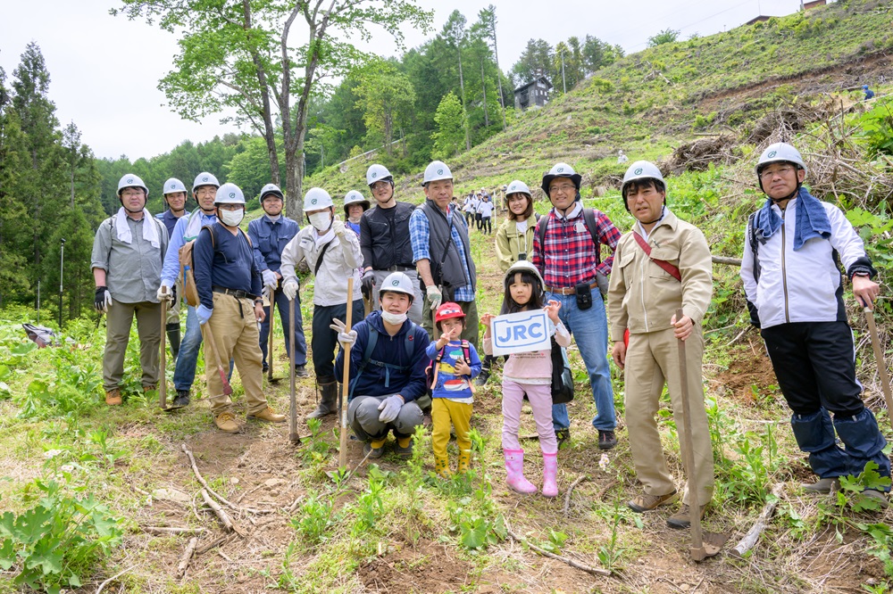 Participants in the activity