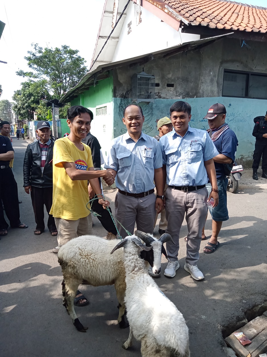 Goat Donations for Eid Al-Adha (Sacrifice Festival)