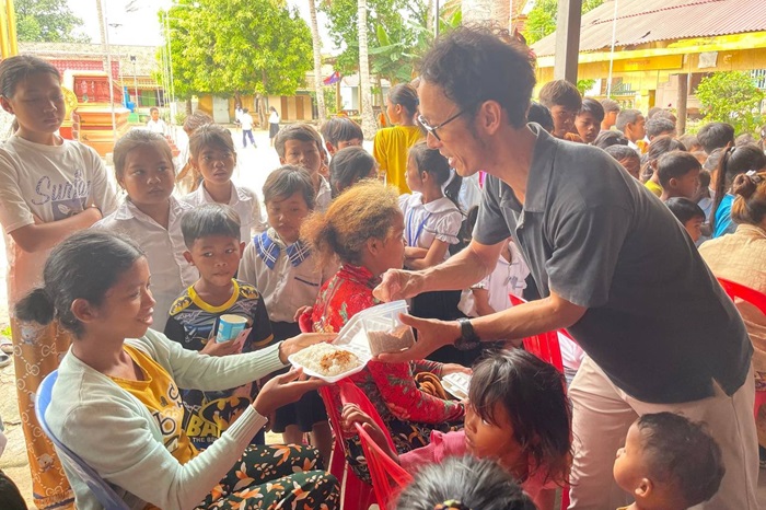 Activities in Cambodia