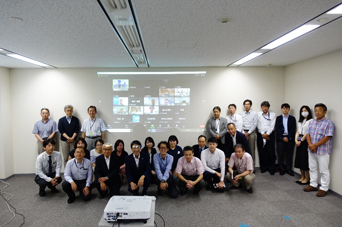Activity report meeting