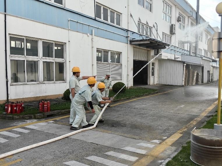 Assumed Disaster Drill