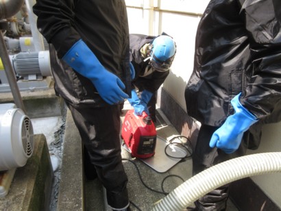 Emergency situation training