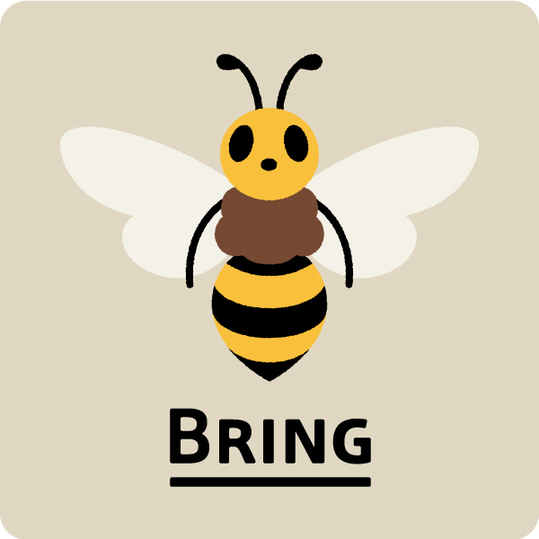 BRING Logo
