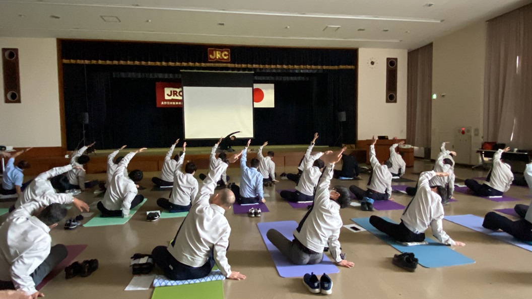 Yoga Seminar