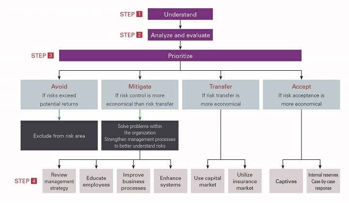 Risk Analysis Steps