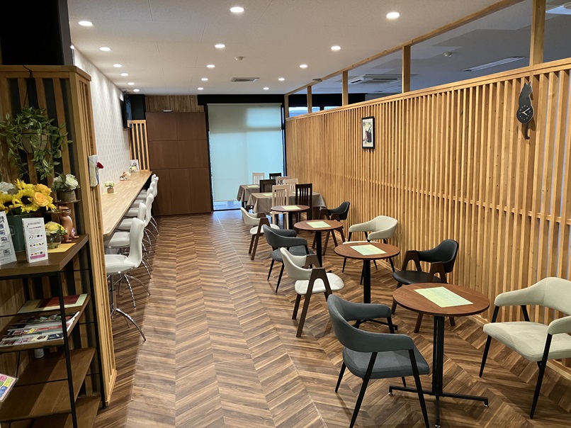 Cafeteria