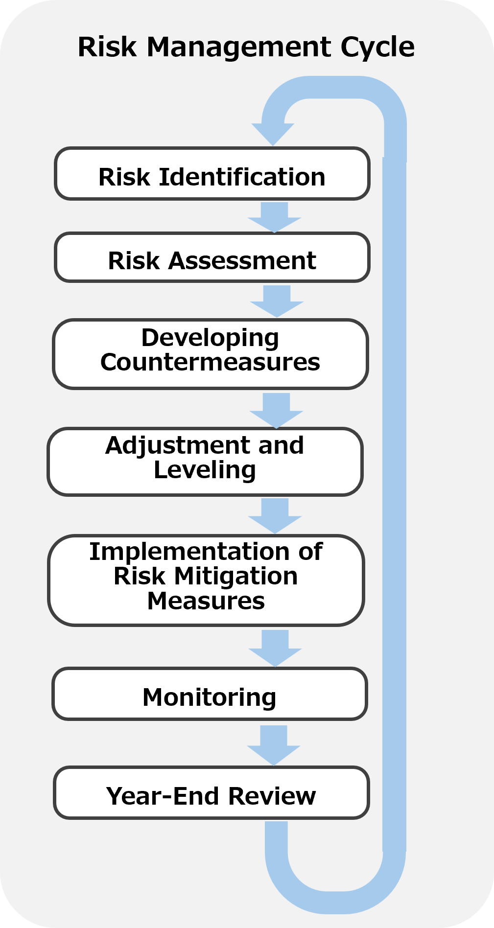 Risk Management Cycle