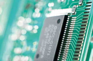 Contributing to an ultra-smart society as the "Analog Solution Provider"