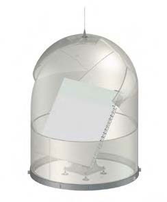 Conventional weather radar