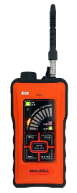Portable hydrogen leak detector MoLeTELL®(with sniffer type attachment)