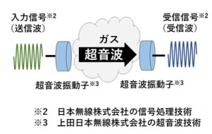 【図1】　検出原理