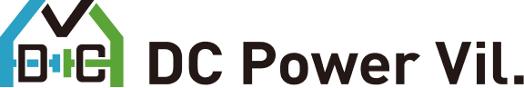 DC Power Vilのロゴ