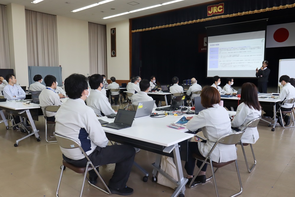 信州大学工学部工学教育寄附講座