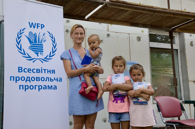 国連WFP