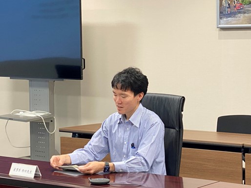 産業医による健康経営講演会