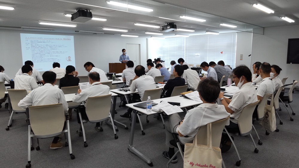 管理職層向けハラスメント研修