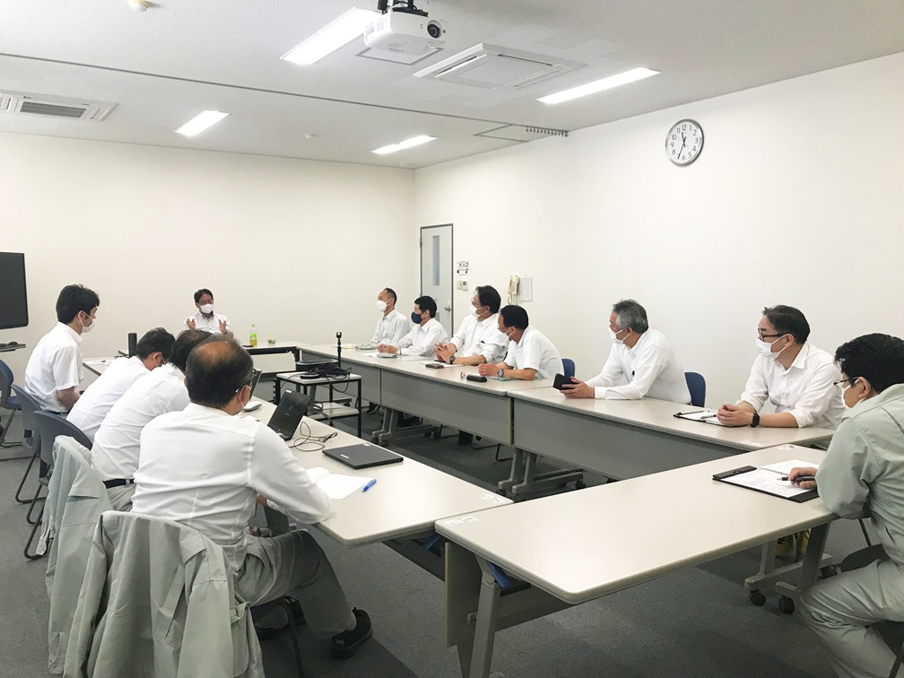 プロジェクト報告会