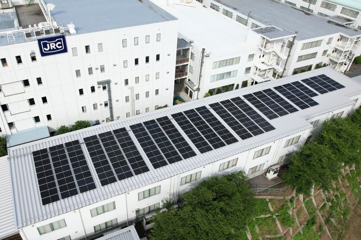 太陽光発電設備