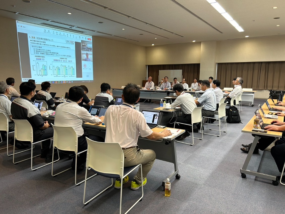 安全衛生教育・訓練
