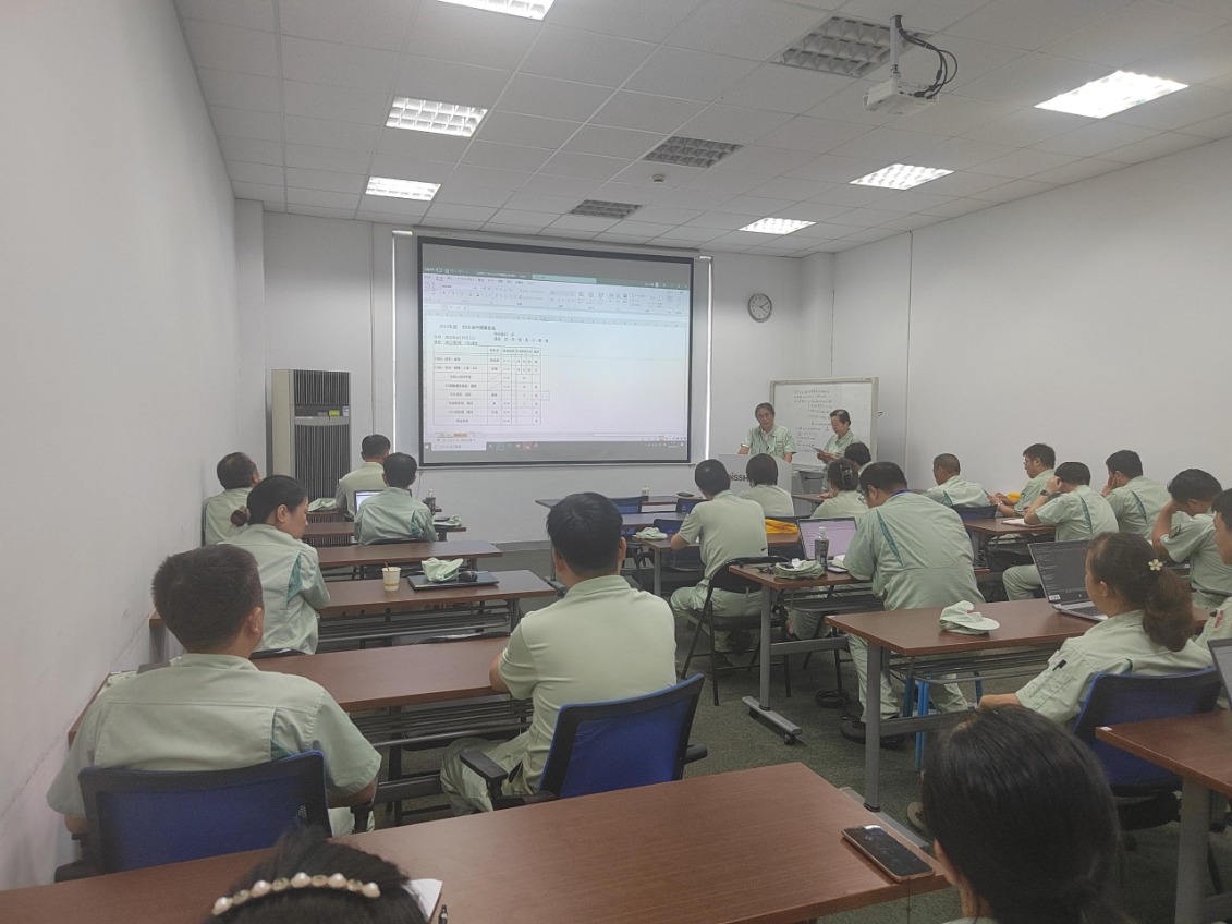 5S大会の様子