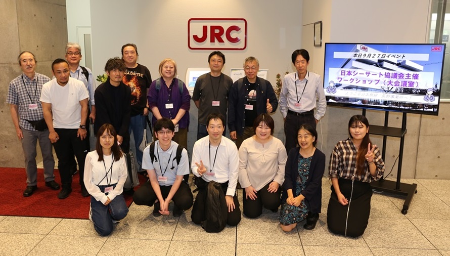 NCA シーサートワークショップに参加したJRC-CSIRT メンバー