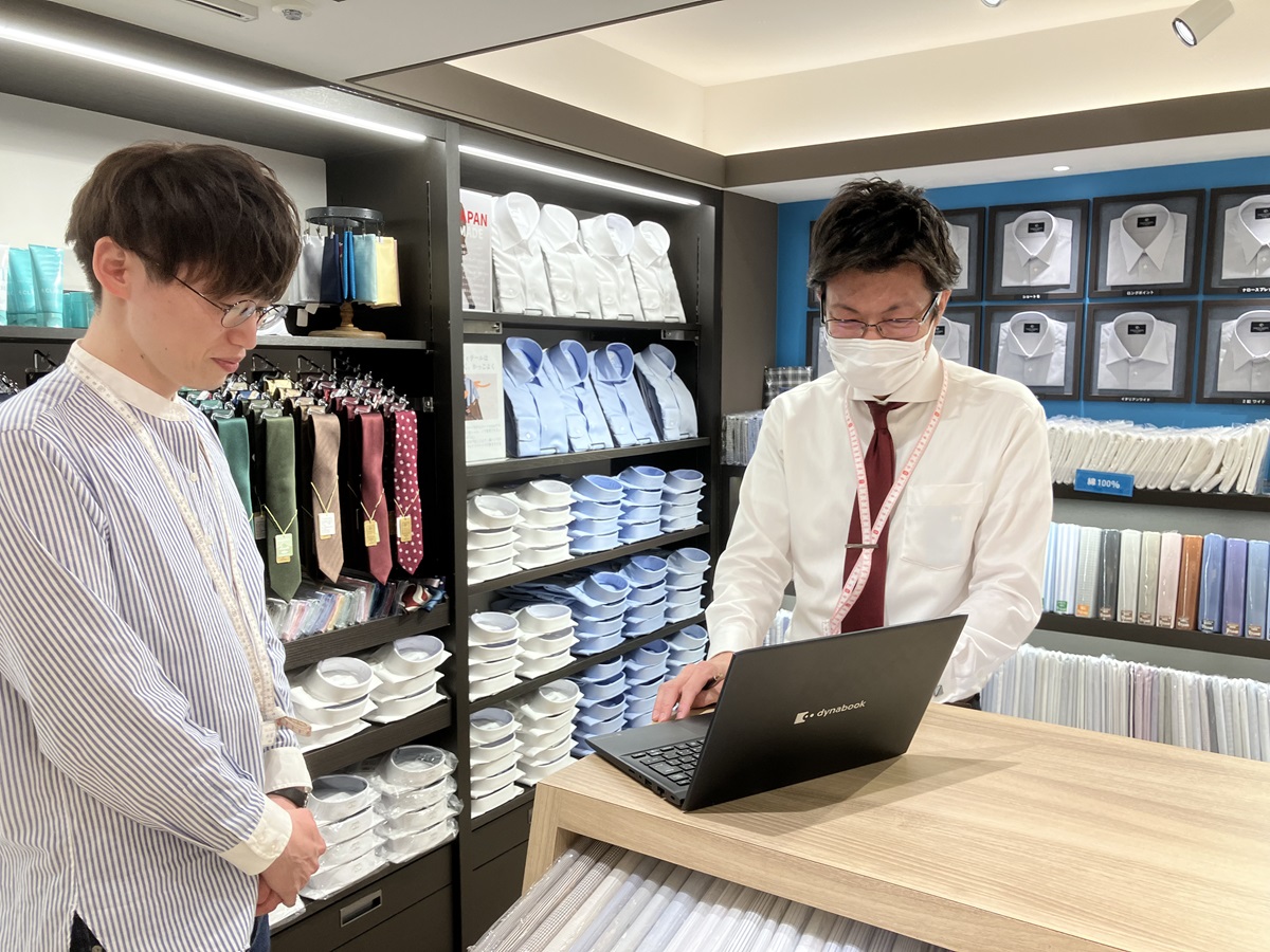 情報セキュリティ教育の様子