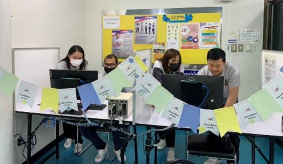 「HR clinic project」の様子