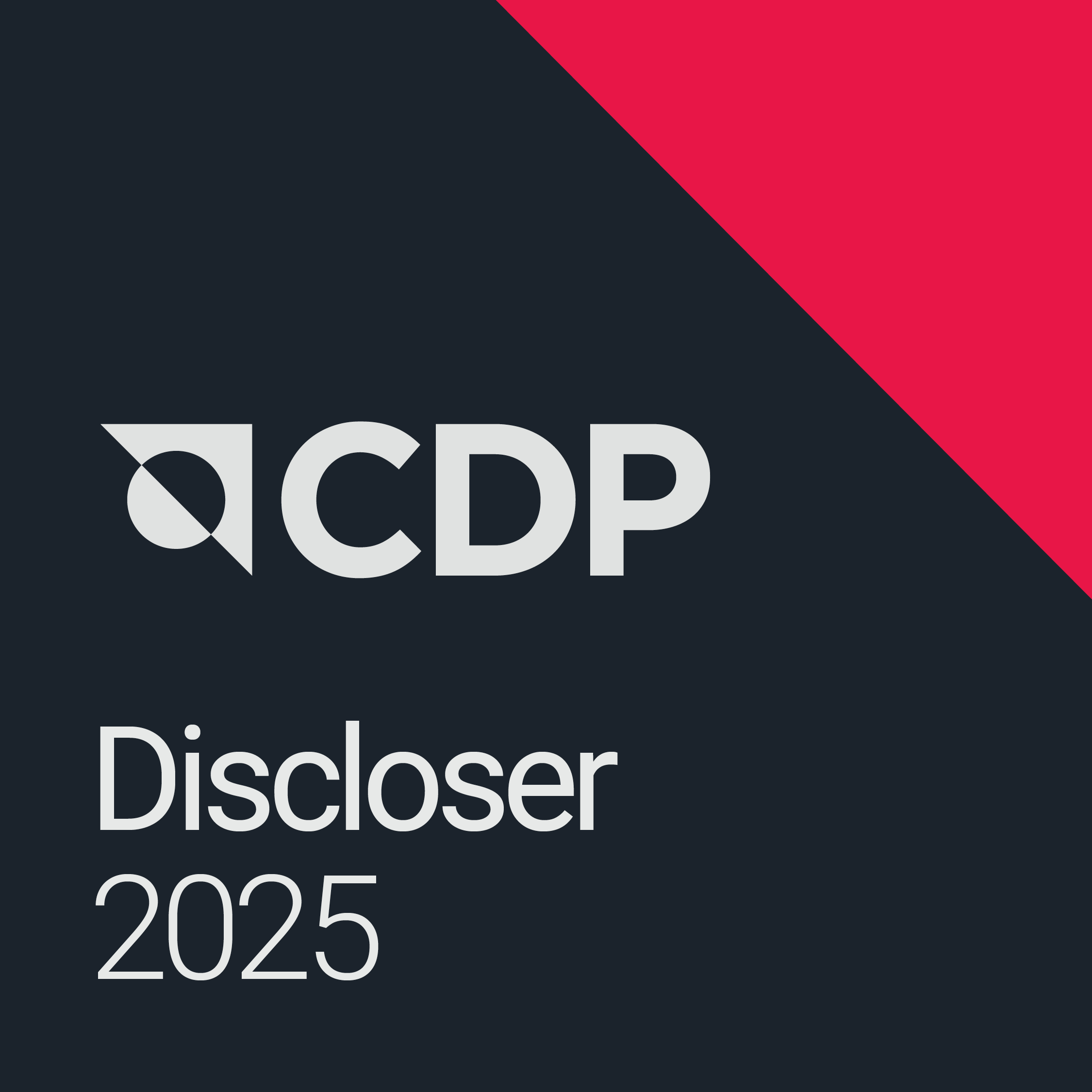 CDP水セキュリティ2024評価